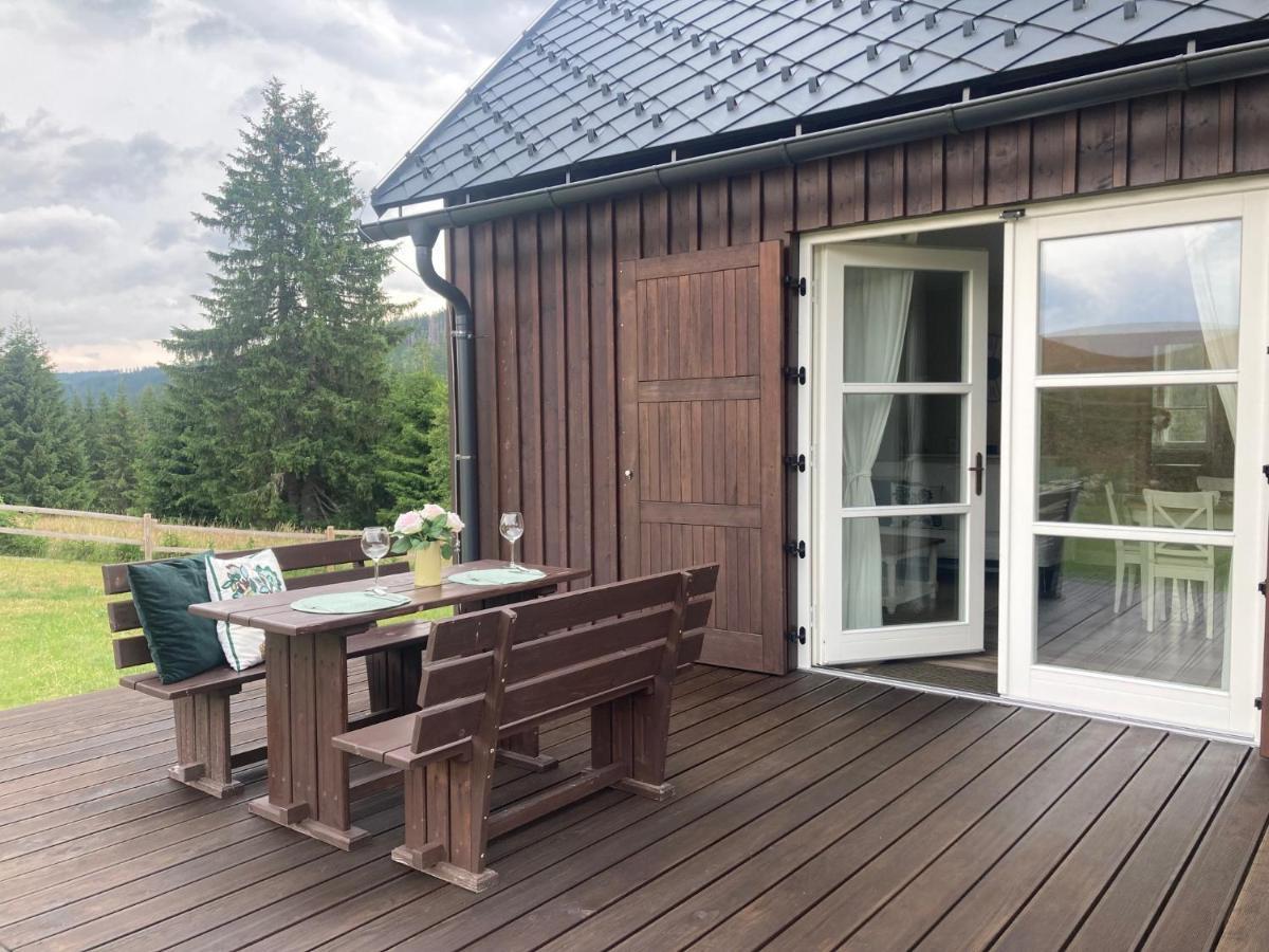 Apartman Nad Modravou Modrava Extérieur photo